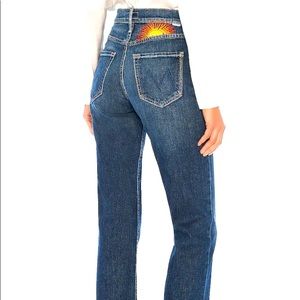 MOTHER Denim Tomcat